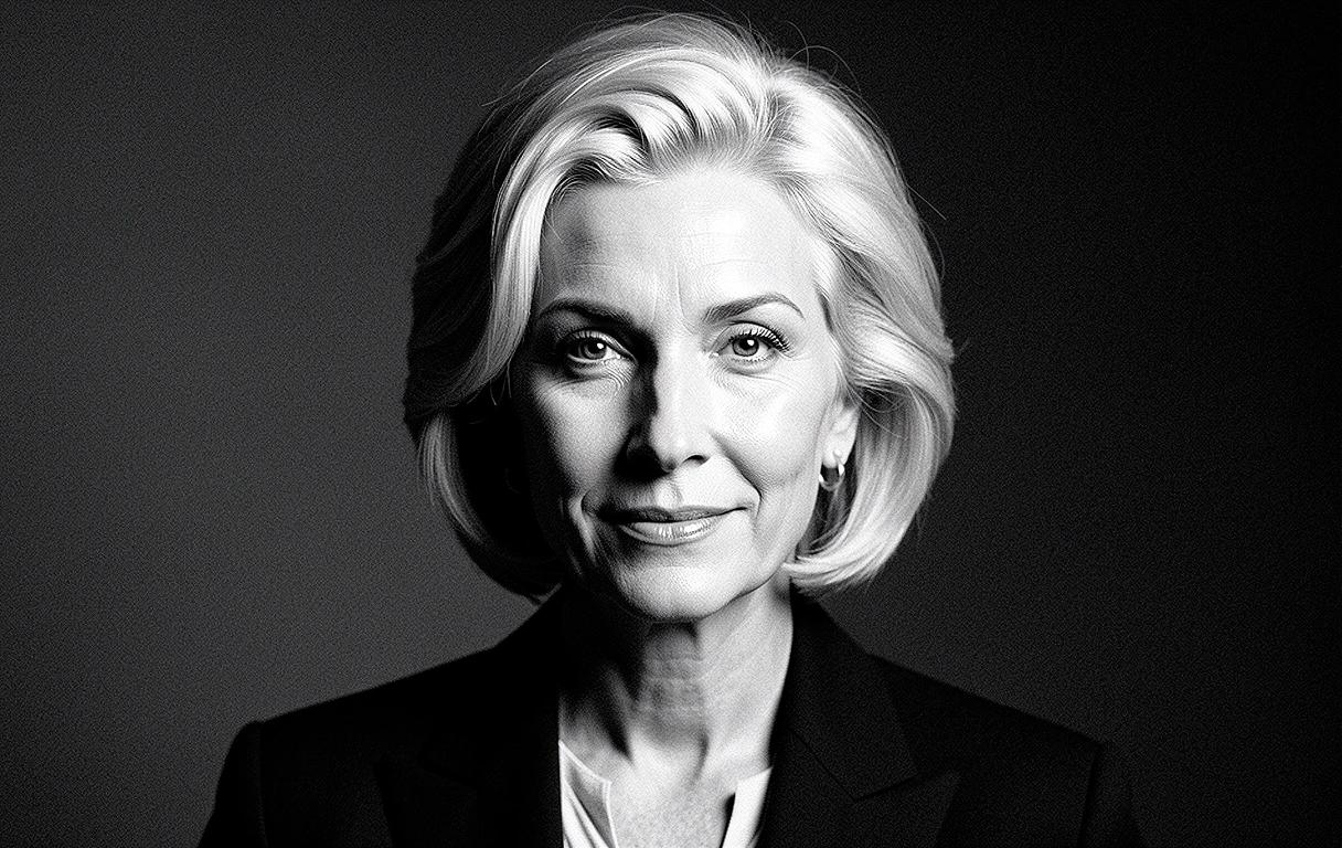 Expertin für Frauengesundheit